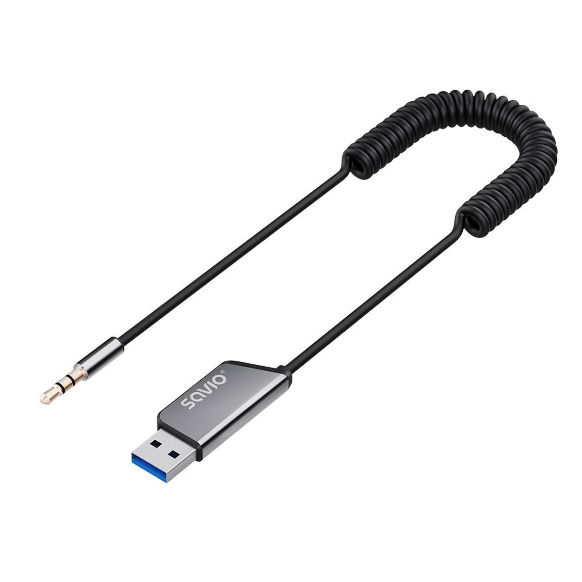 Bluetooth adapteris Savio TR-16